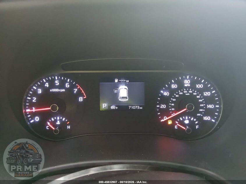 2020 KIA SOUL LX — фото 7