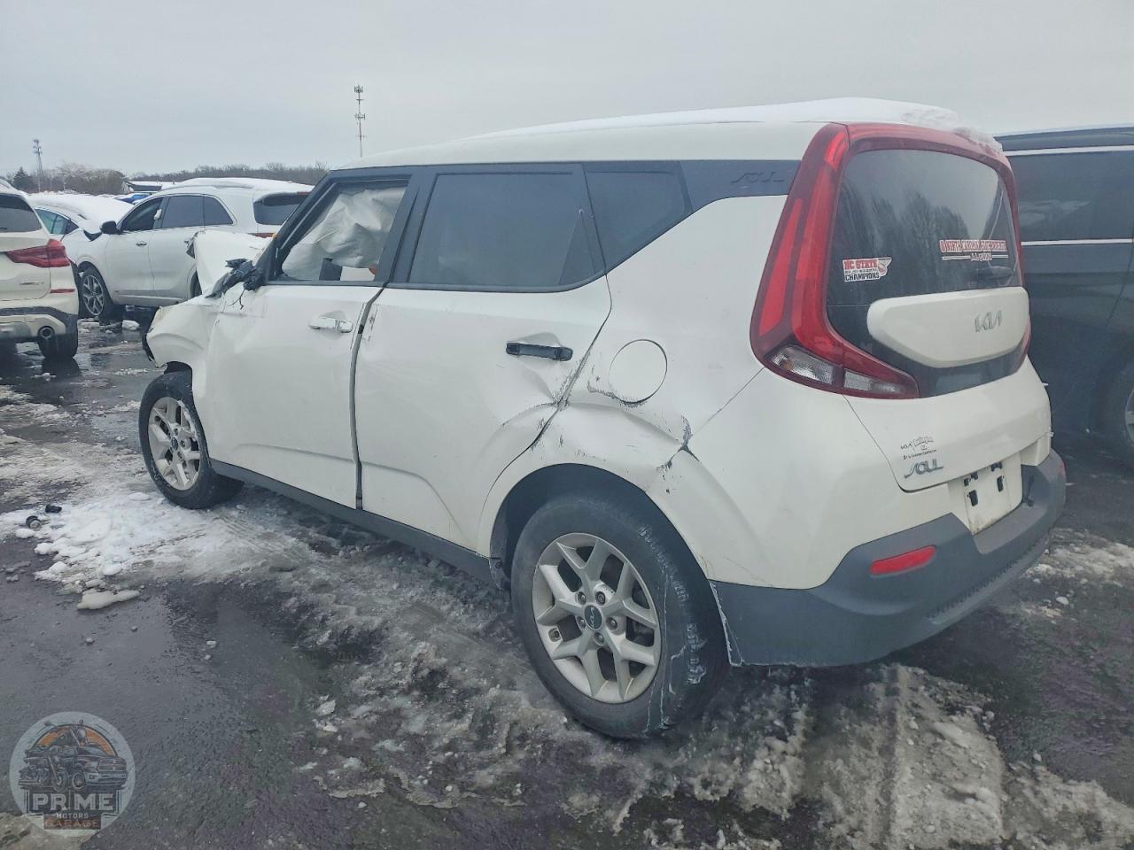2022 KIA SOUL — фото 2