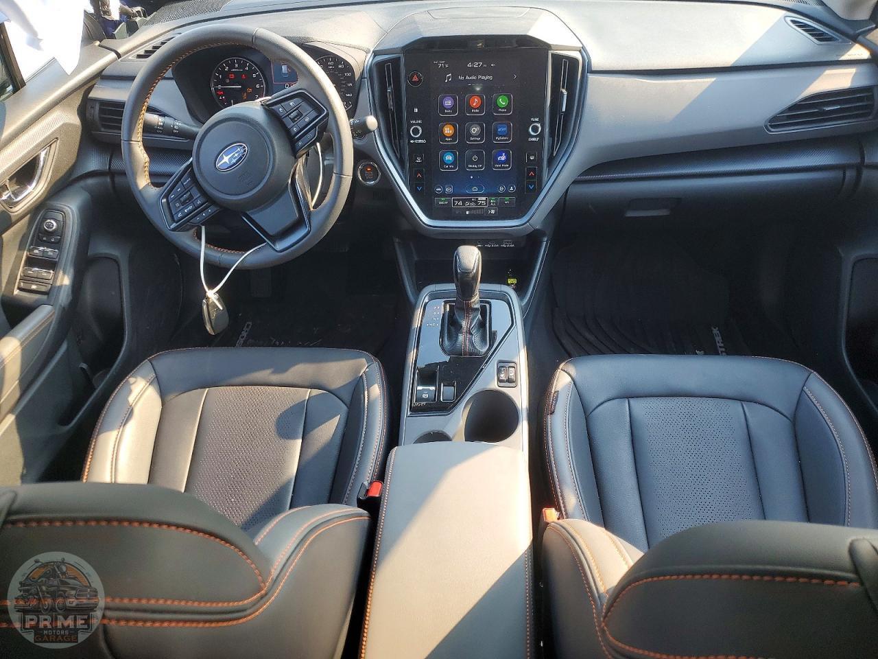 2025 SUBARU CROSSTREK — фото 8