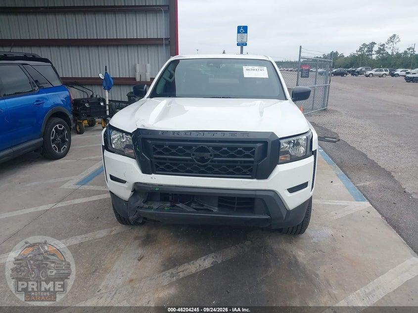2023 NISSAN FRONTIER KING CAB S 4X4 — фото 12
