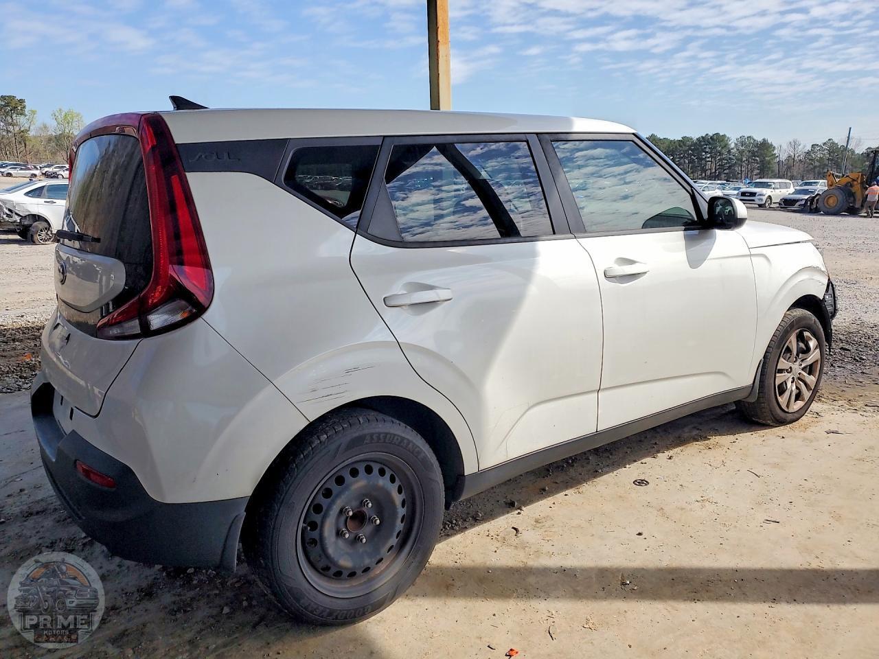 2020 KIA SOUL — фото 3