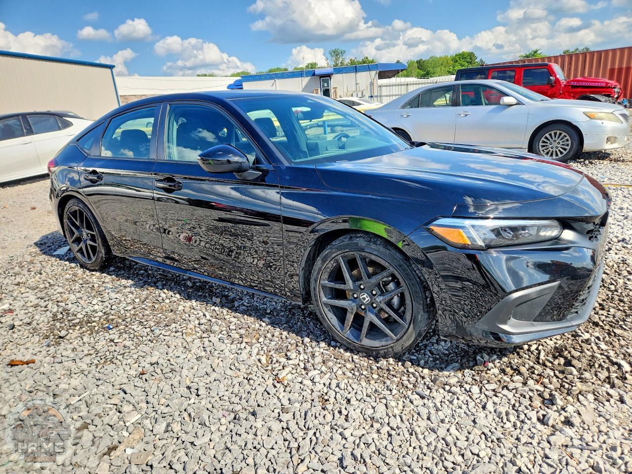2024 HONDA CIVIC — фото 4