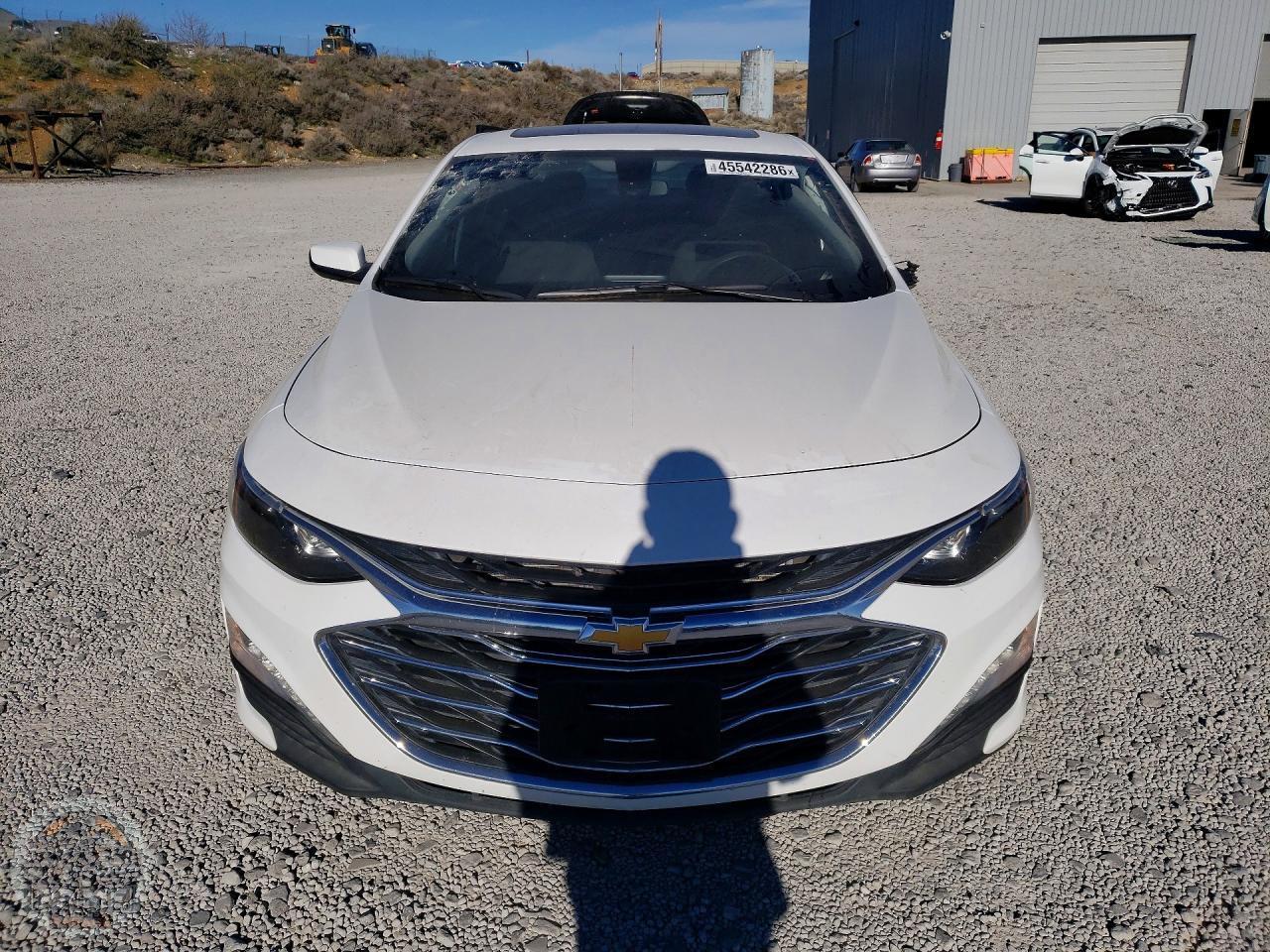 2020 CHEVROLET MALIBU — фото 5