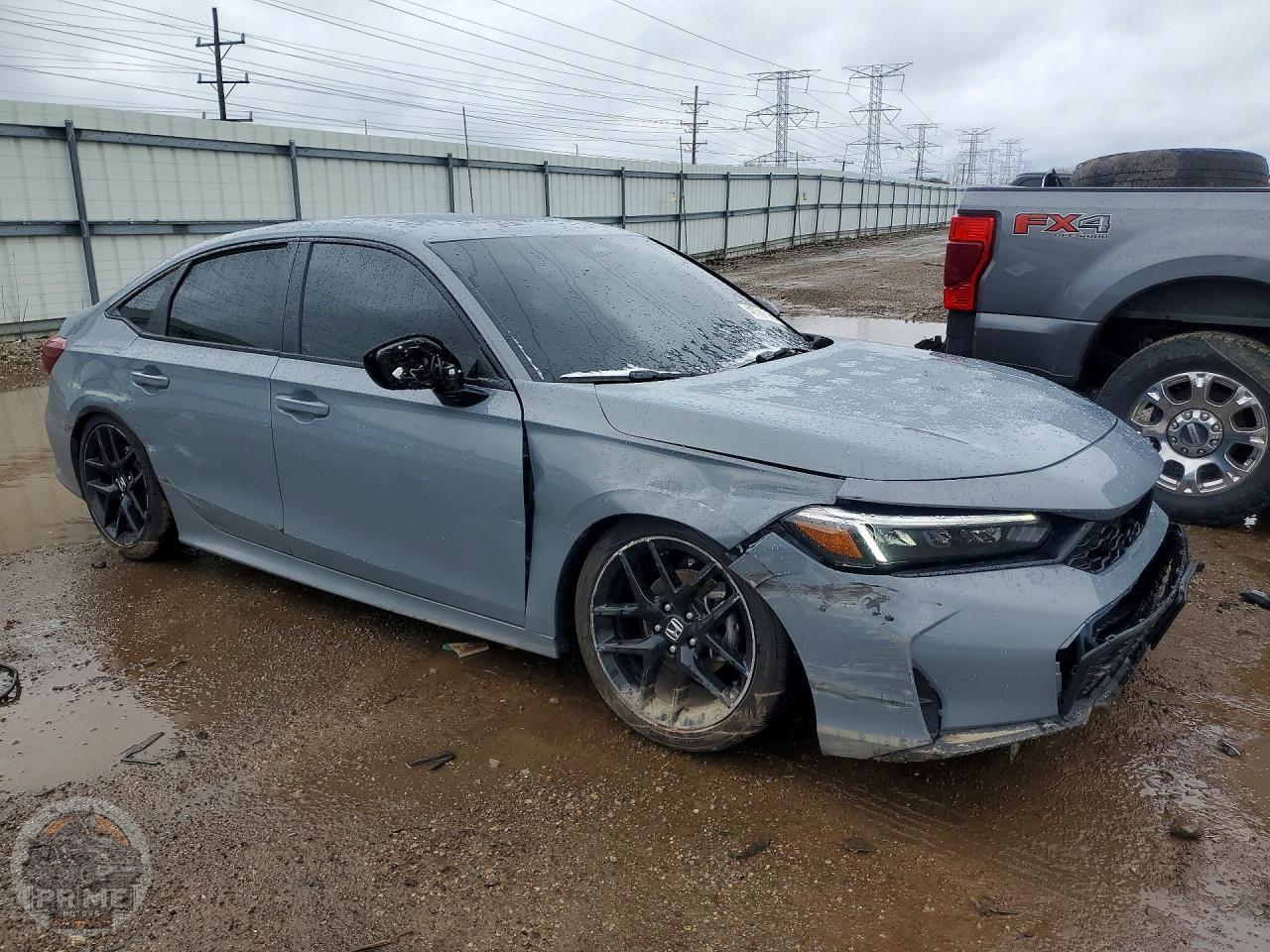 2026 HONDA CIVIC — фото 4