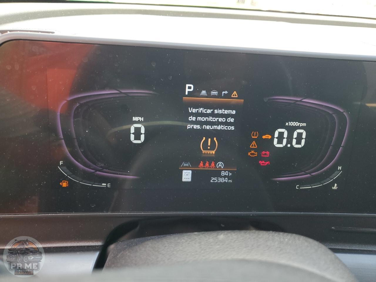 2024 KIA SPORTAGE — фото 9