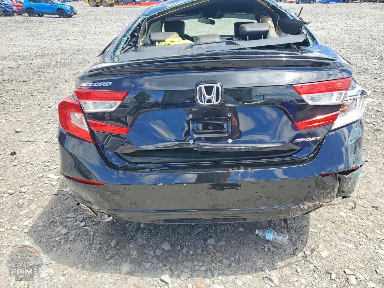 2022 HONDA ACCORD — фото 12