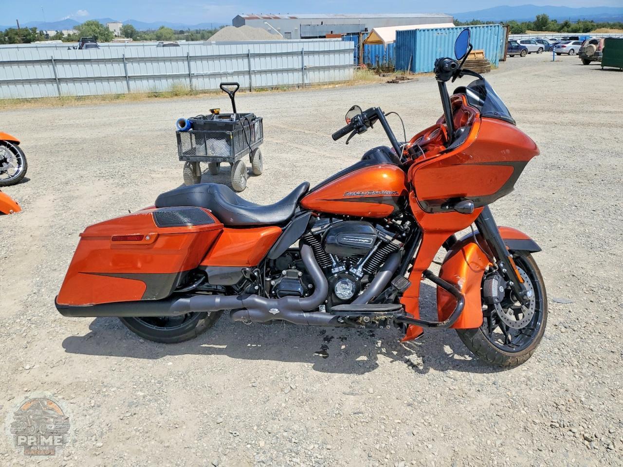 2020 HARLEY-DAVIDSON FLTRXS (ROAD GLIDE SPECIAL) — фото 2
