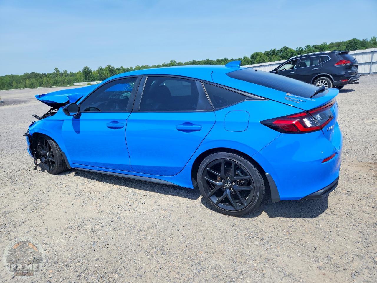 2024 HONDA CIVIC — фото 2