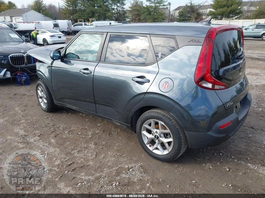 2020 KIA SOUL S — фото 3