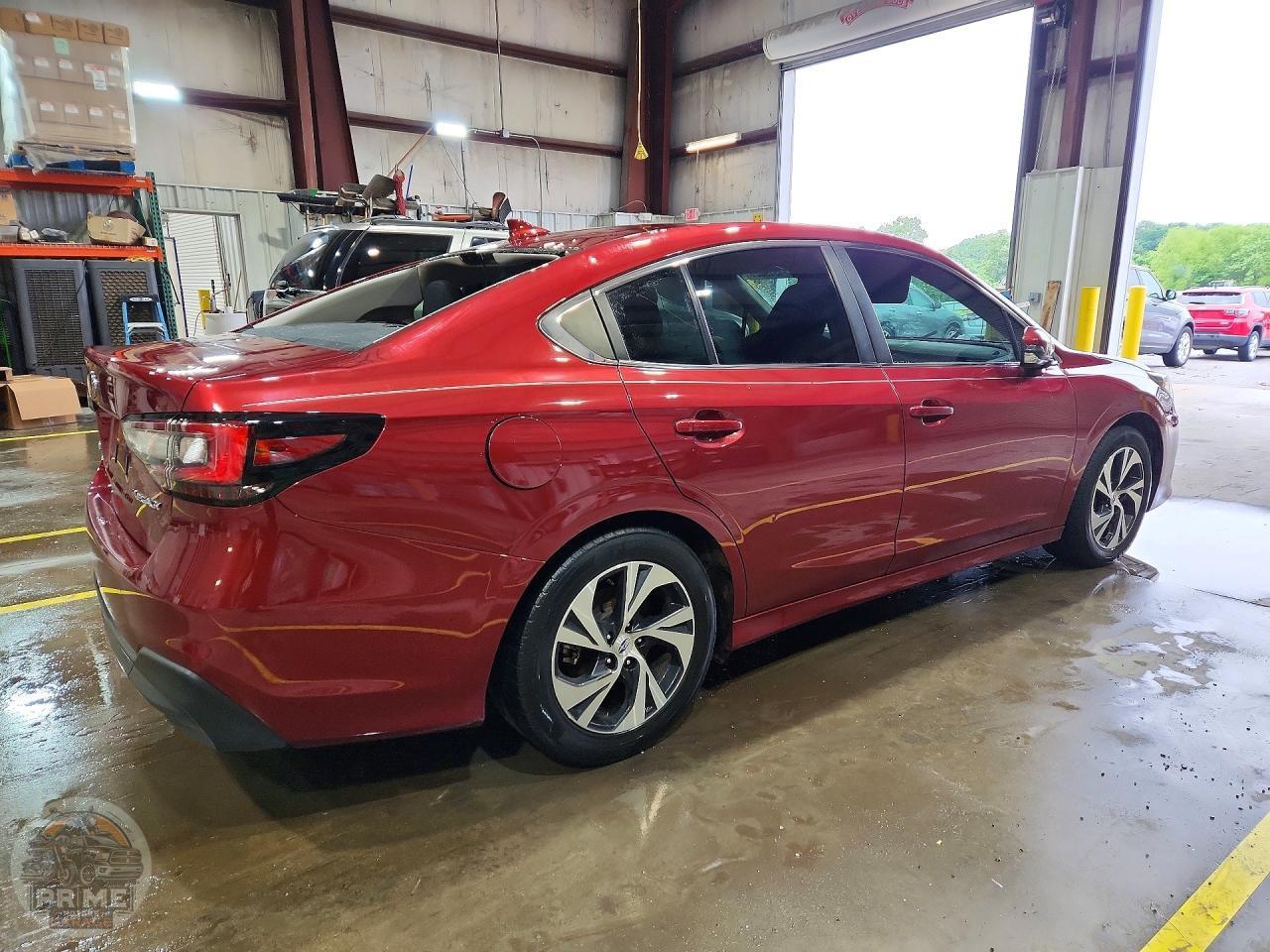 2020 SUBARU LEGACY — фото 3