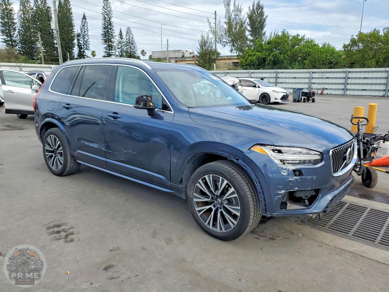 2021 VOLVO XC90 — фото 15