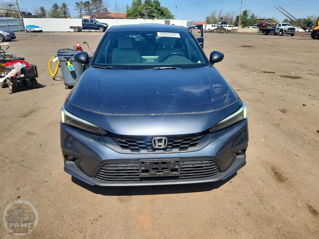 2024 HONDA CIVIC — фото 5