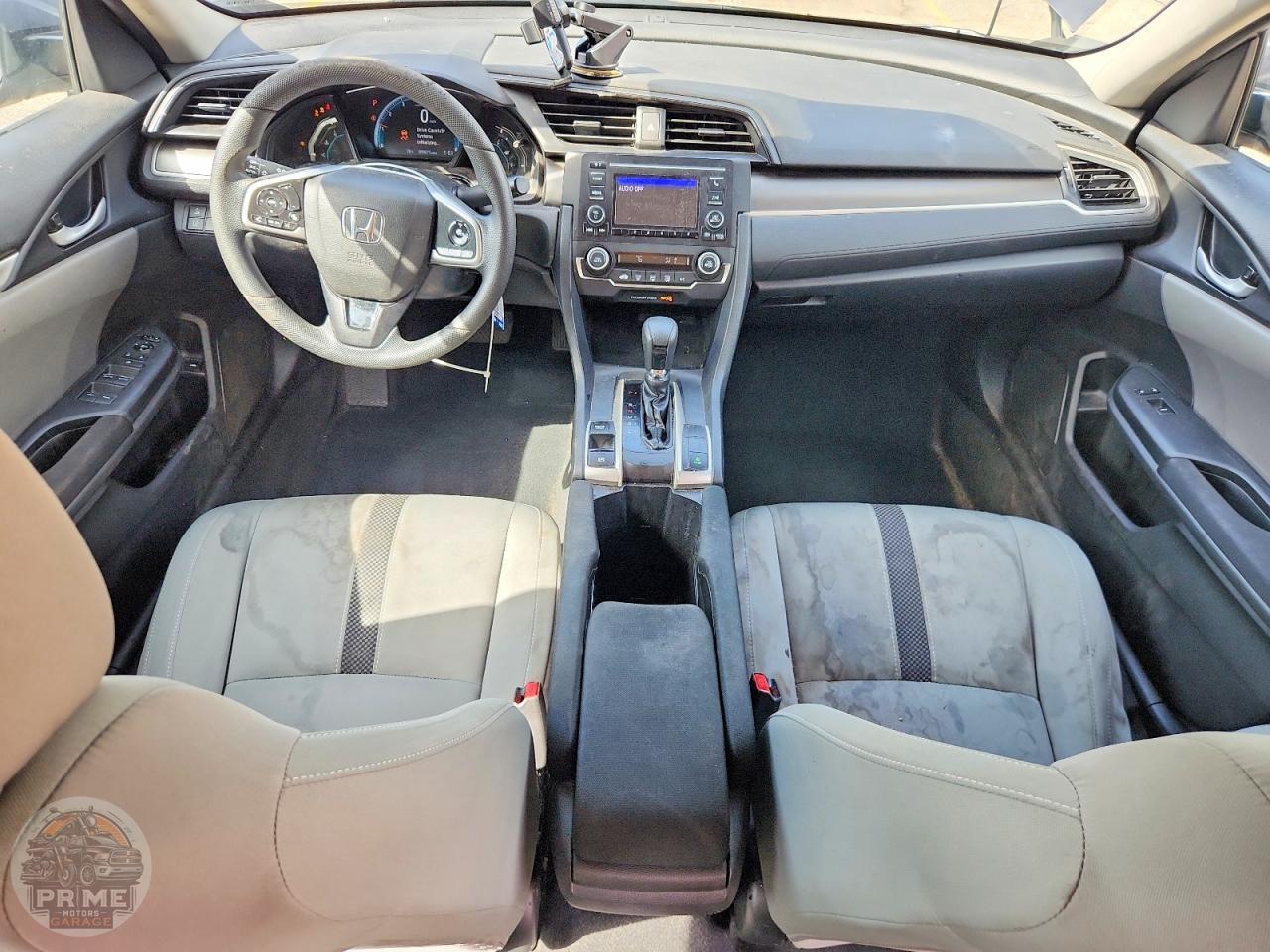 2020 HONDA CIVIC — фото 8