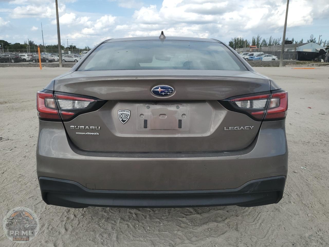 2021 SUBARU LEGACY — фото 6