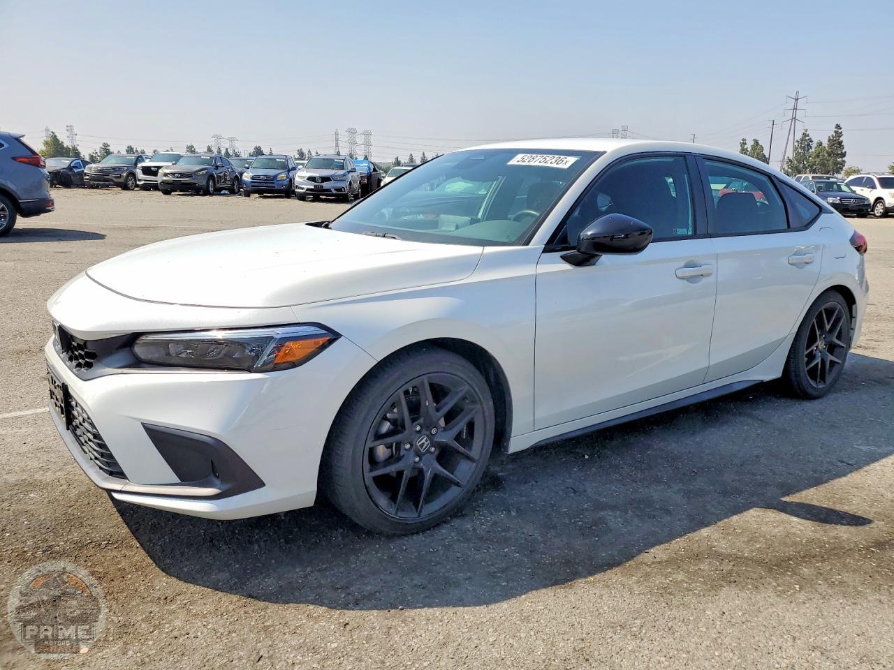2022 HONDA CIVIC — фото 1