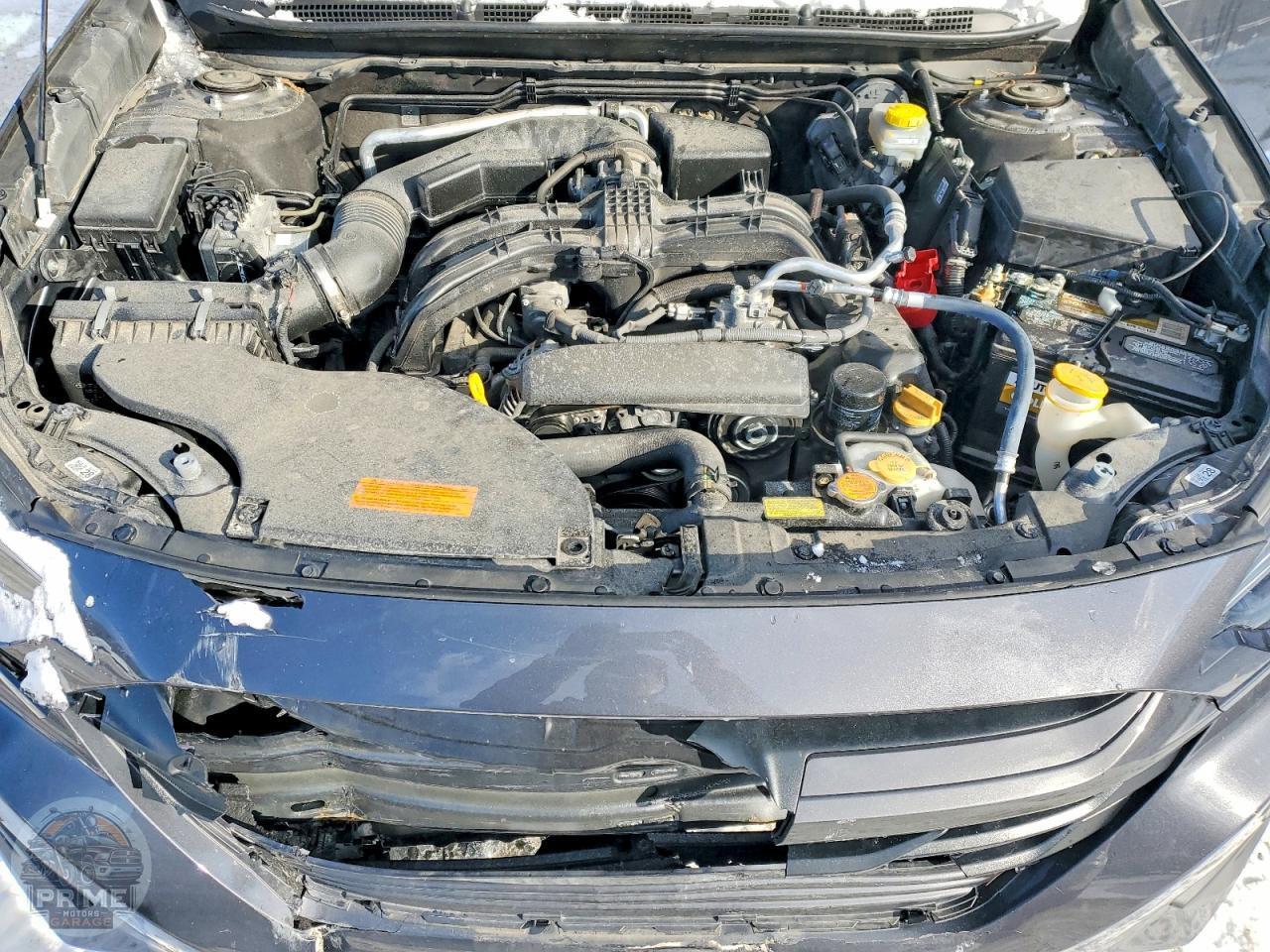 2024 SUBARU LEGACY — фото 11