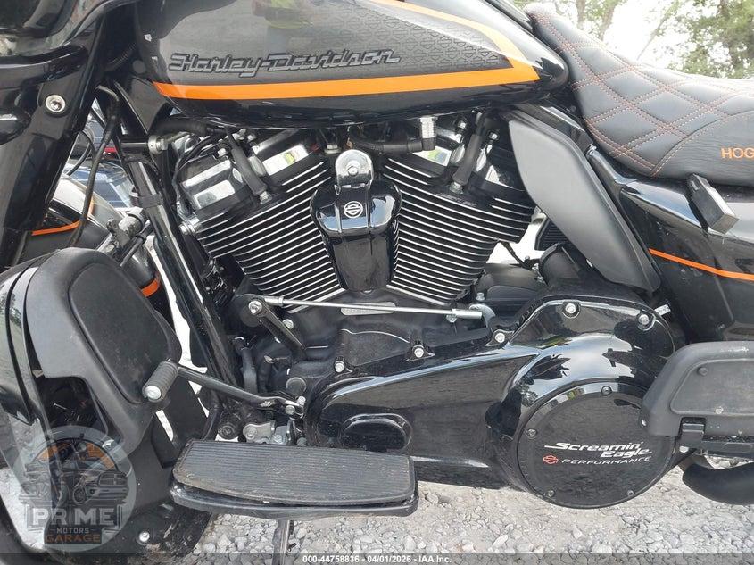 2022 HARLEY-DAVIDSON FLHTK (ULTRA LIMITED) — фото 9