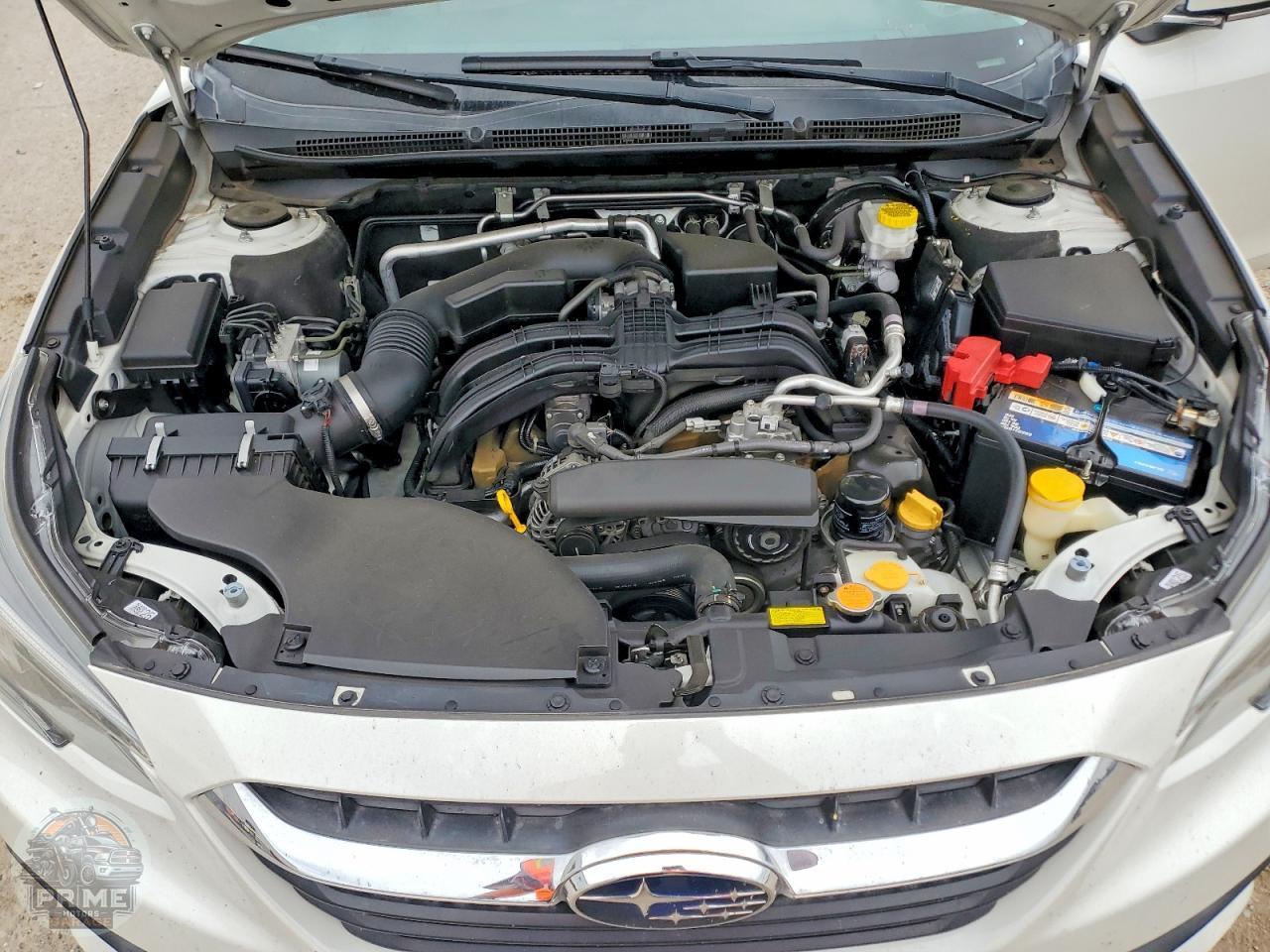 2020 SUBARU LEGACY — фото 11