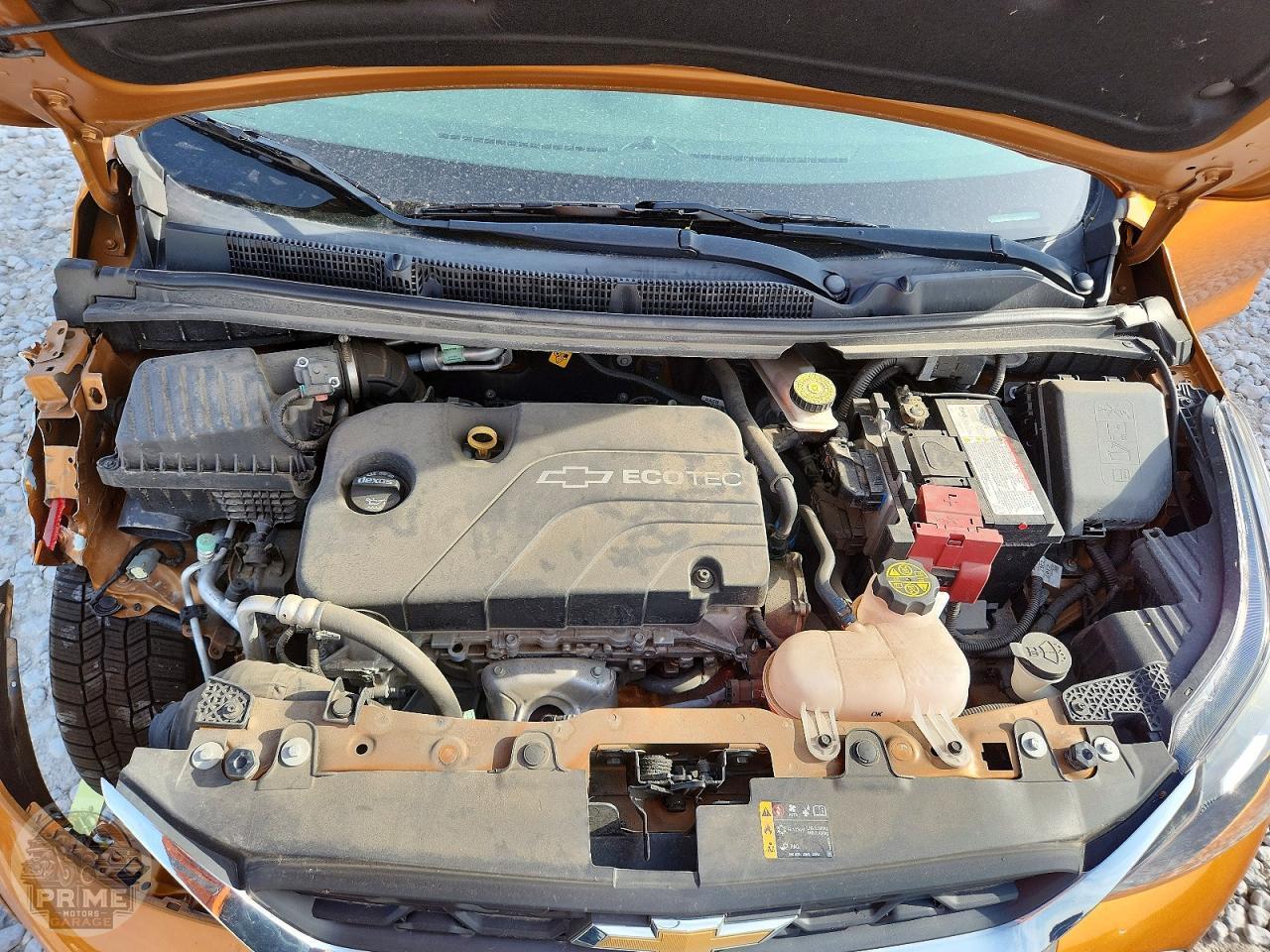 2020 CHEVROLET SPARK — фото 11