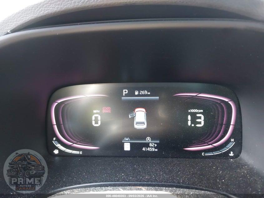 2023 KIA SOUL LX — фото 7