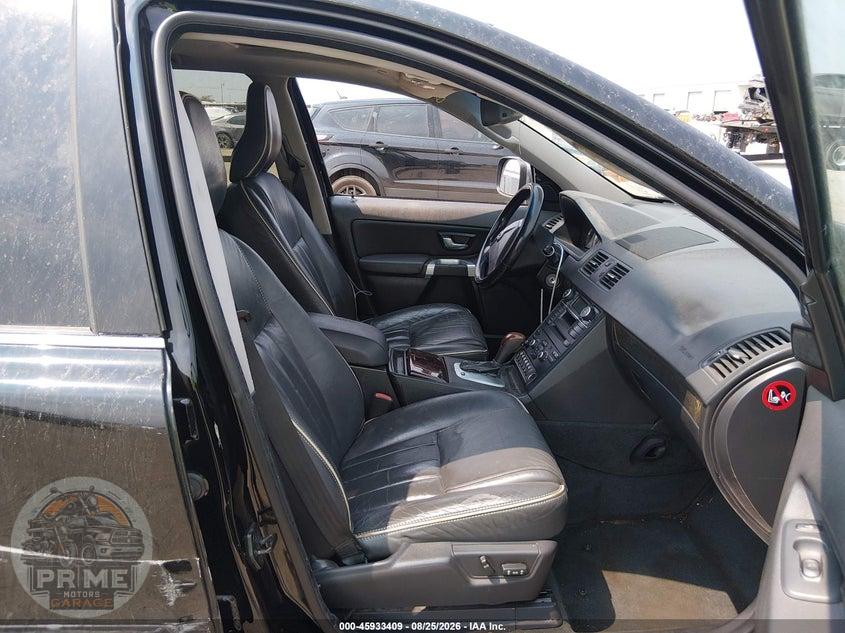 2013 VOLVO XC90 3.2/3.2 PLATINUM/3.2 PREMIER PLUS — фото 5