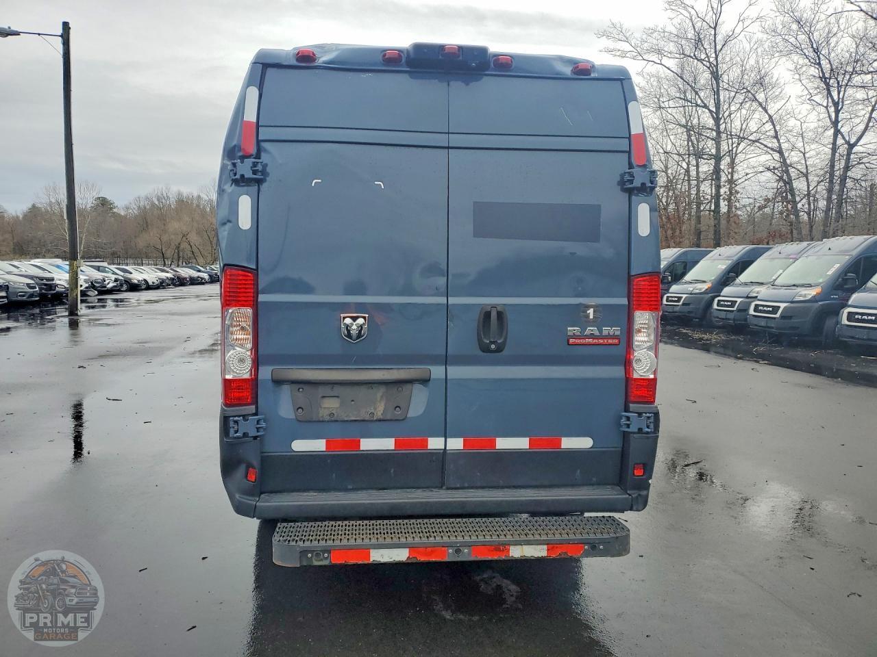 2020 RAM PROMASTER — фото 11
