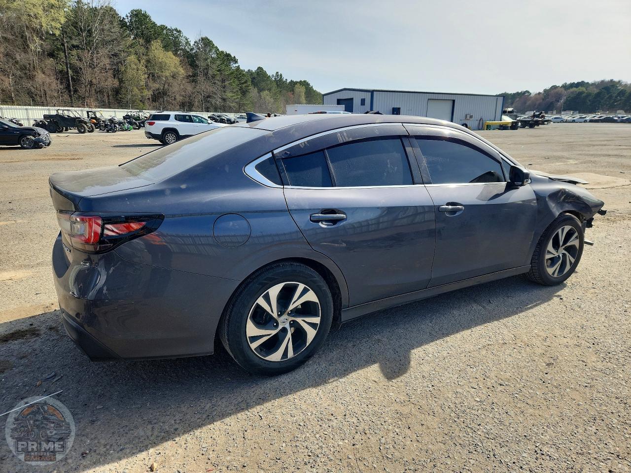 2020 SUBARU LEGACY — фото 3