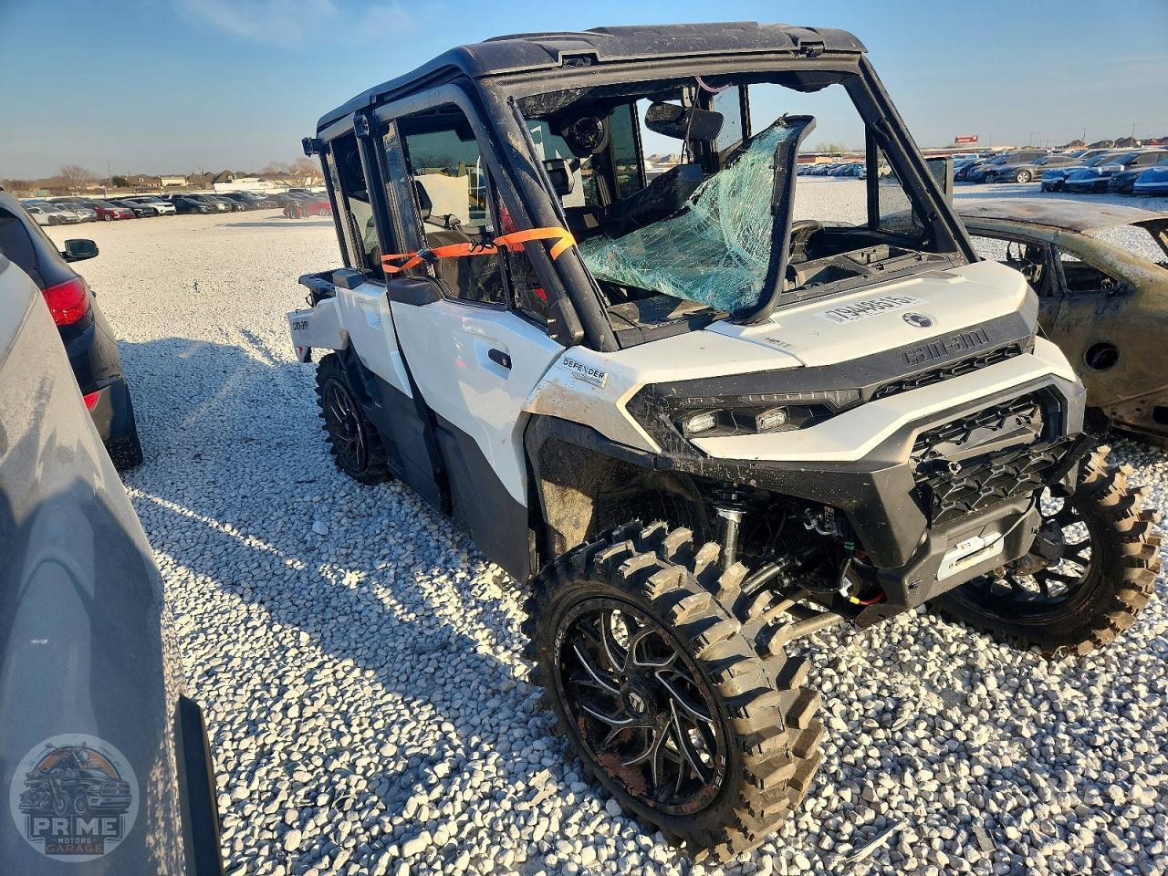 2026 CAN-AM DEFENDER — фото 1