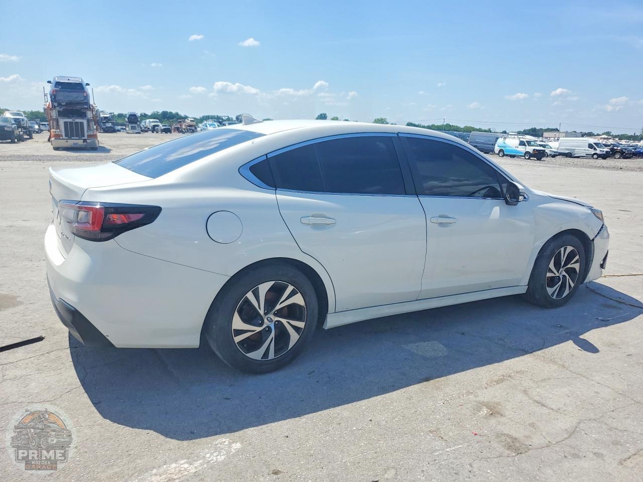 2021 SUBARU LEGACY — фото 6