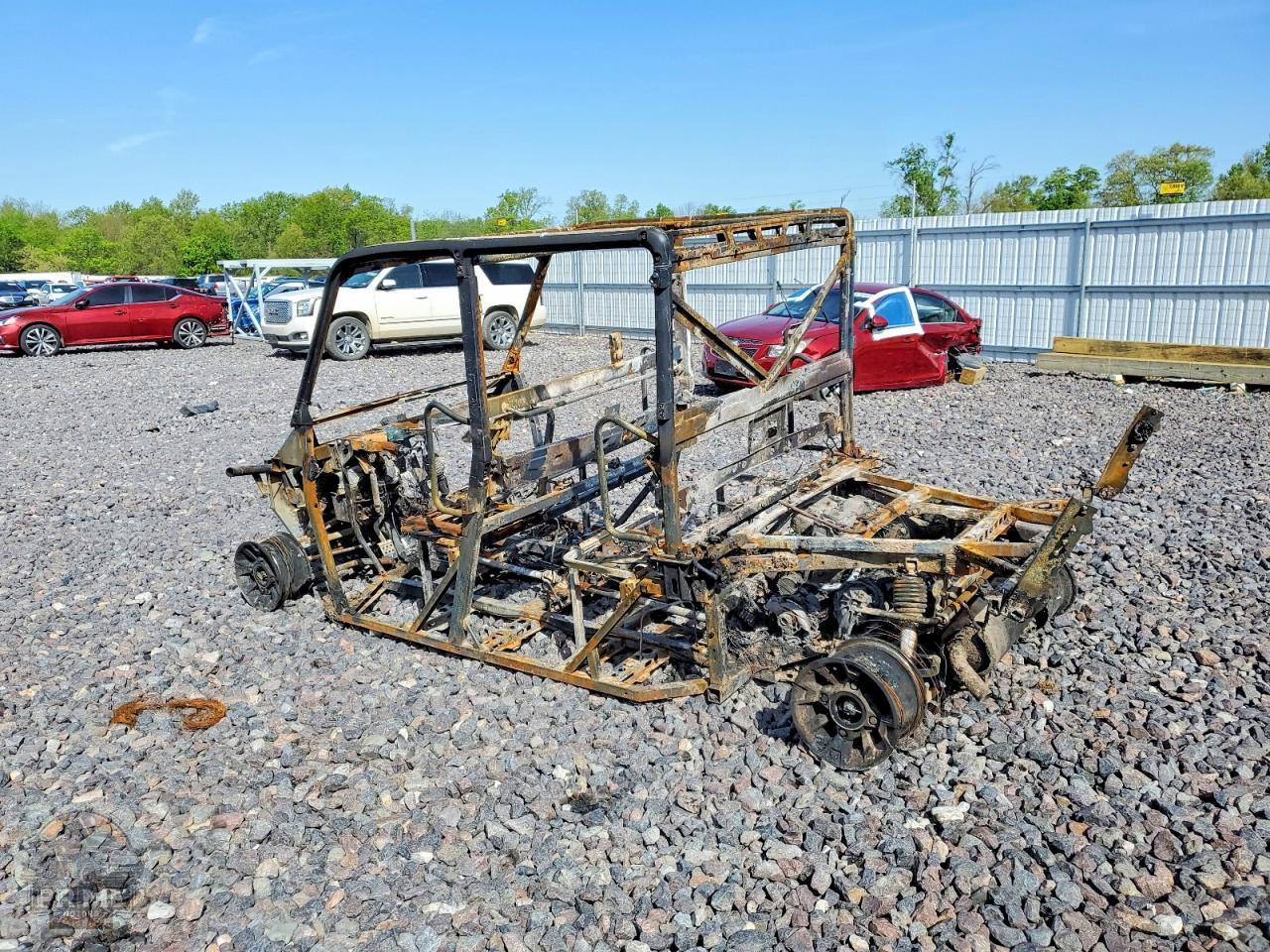 2023 POLARIS RANGER — фото 16