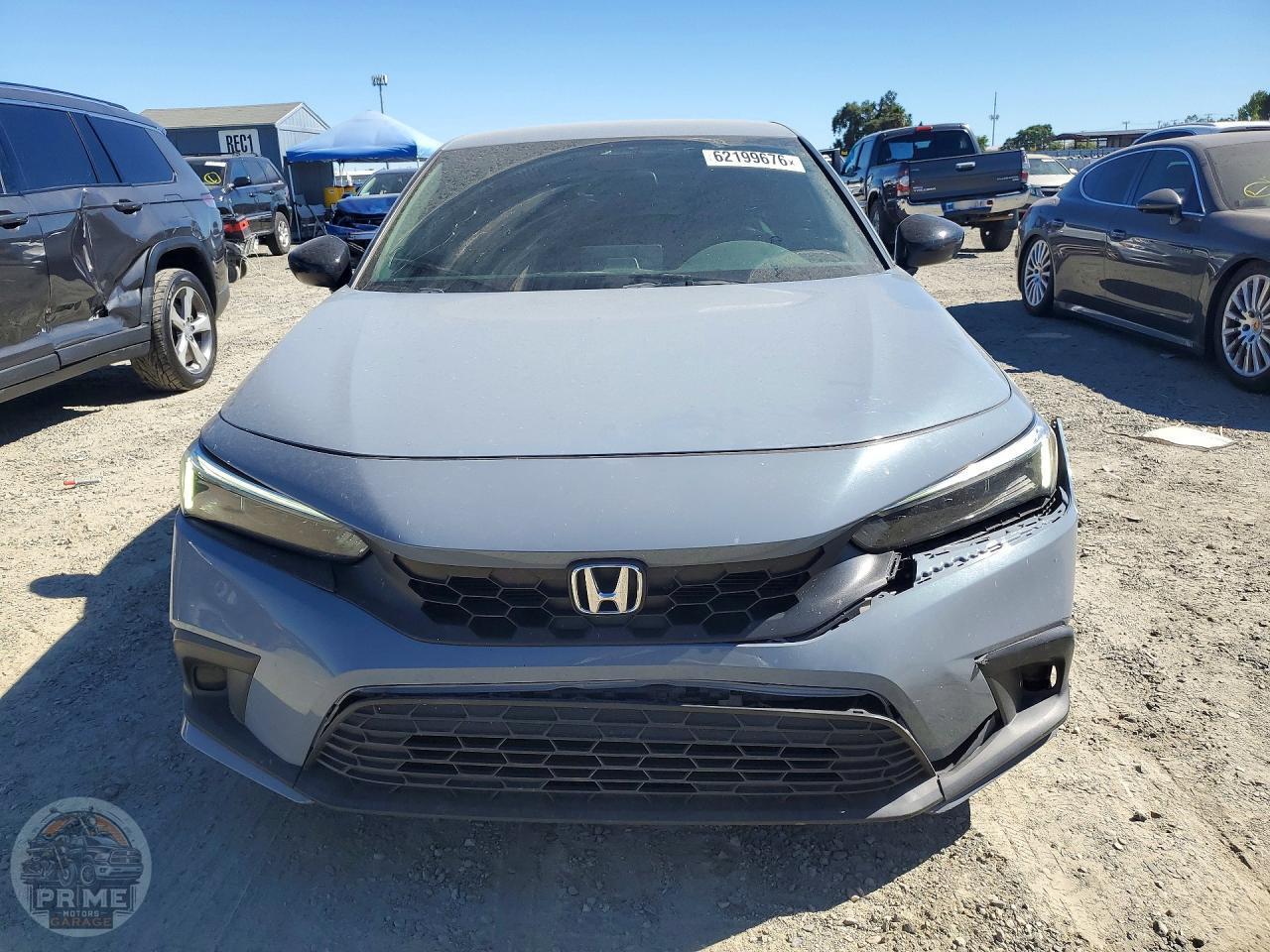 2022 HONDA CIVIC — фото 5