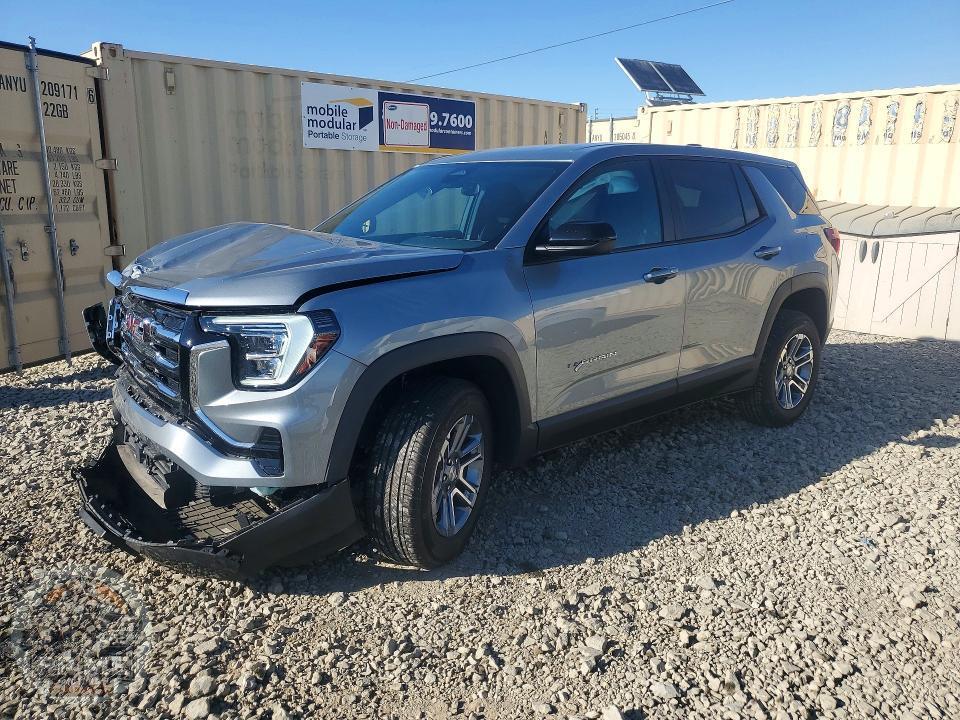 2026 GMC TERRAIN — фото 1