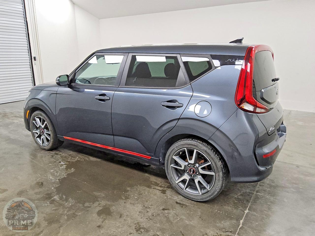 2020 KIA SOUL — фото 4