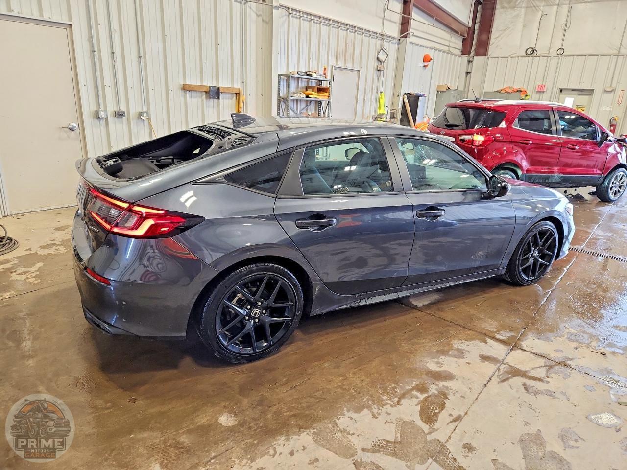 2025 HONDA CIVIC — фото 3