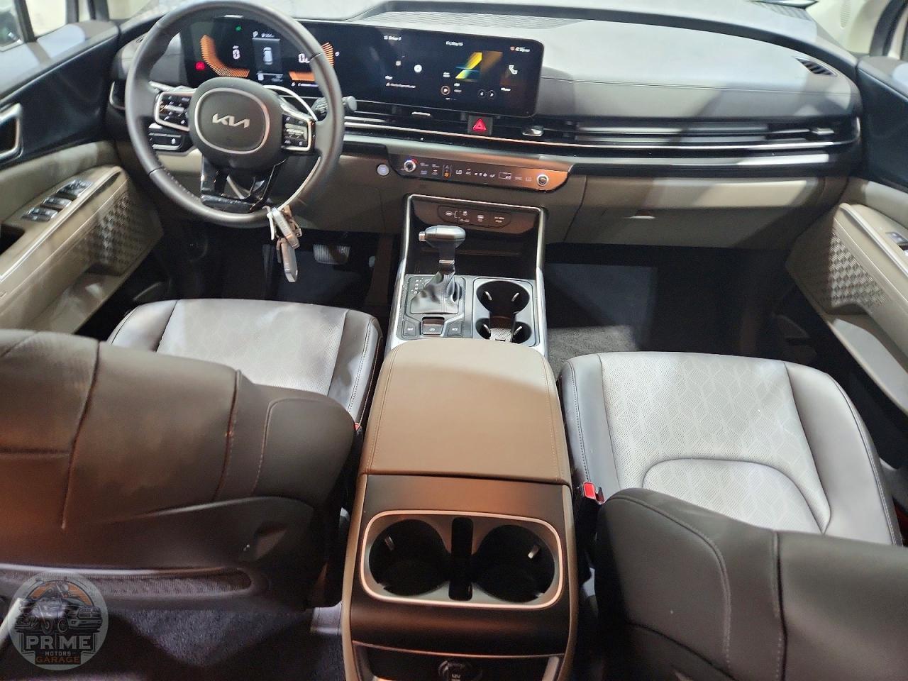 2026 KIA CARNIVAL — фото 8
