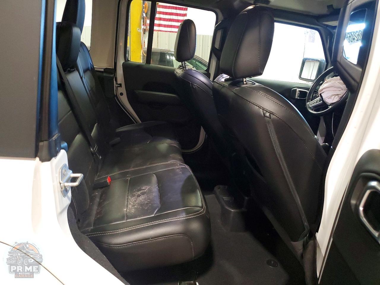 2020 JEEP WRANGLER — фото 11
