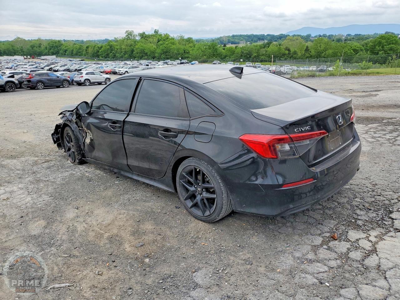 2022 HONDA CIVIC — фото 2