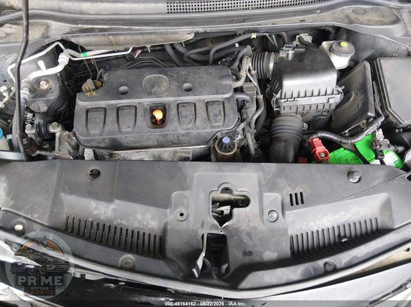 2013 ACURA ILX 2.0L — фото 10