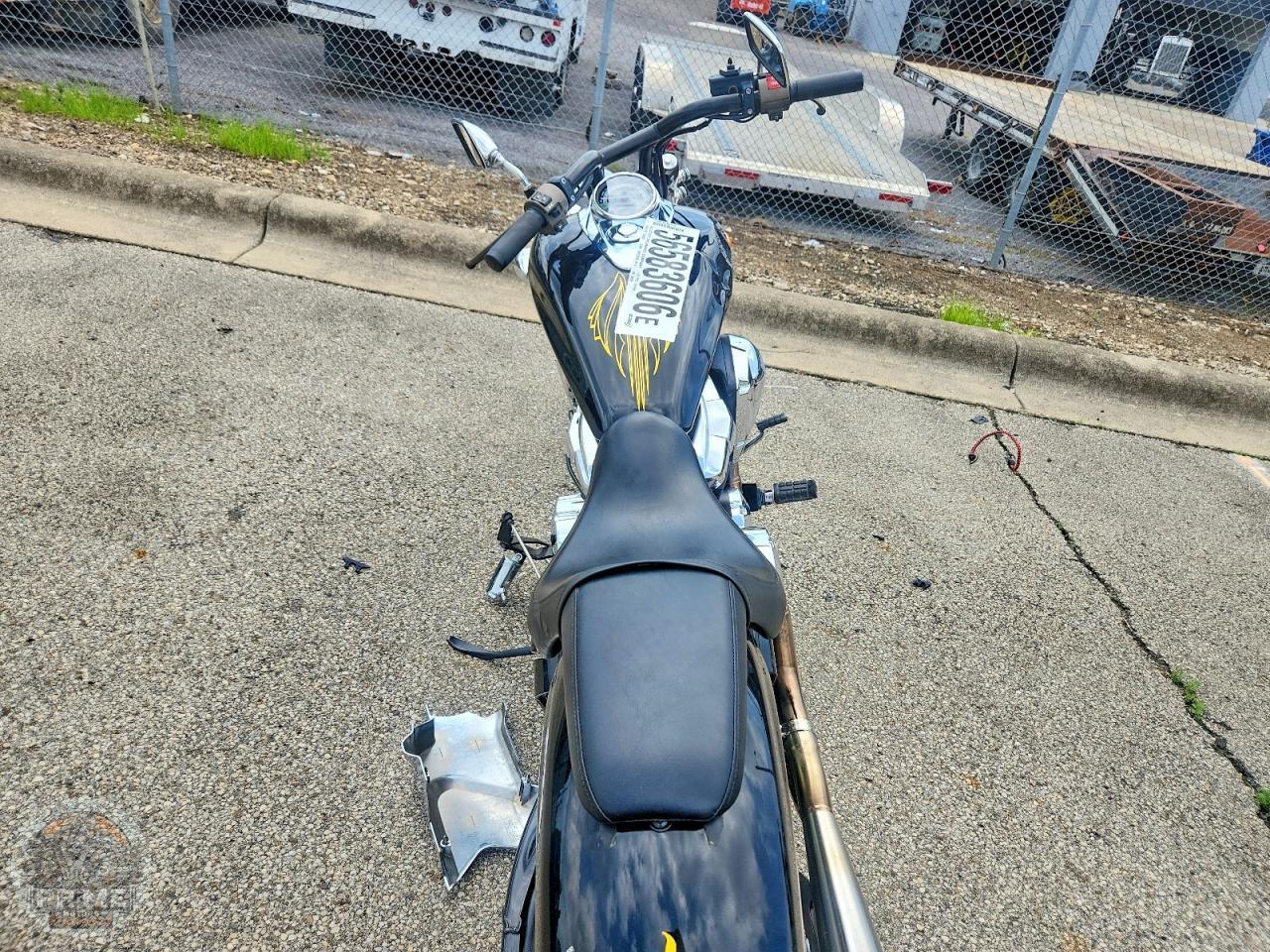 2013 HONDA VT1300 — фото 6