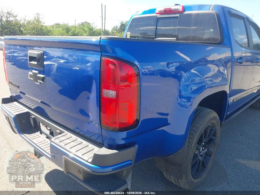 2020 CHEVROLET COLORADO 2WD  SHORT BOX LT — фото 6