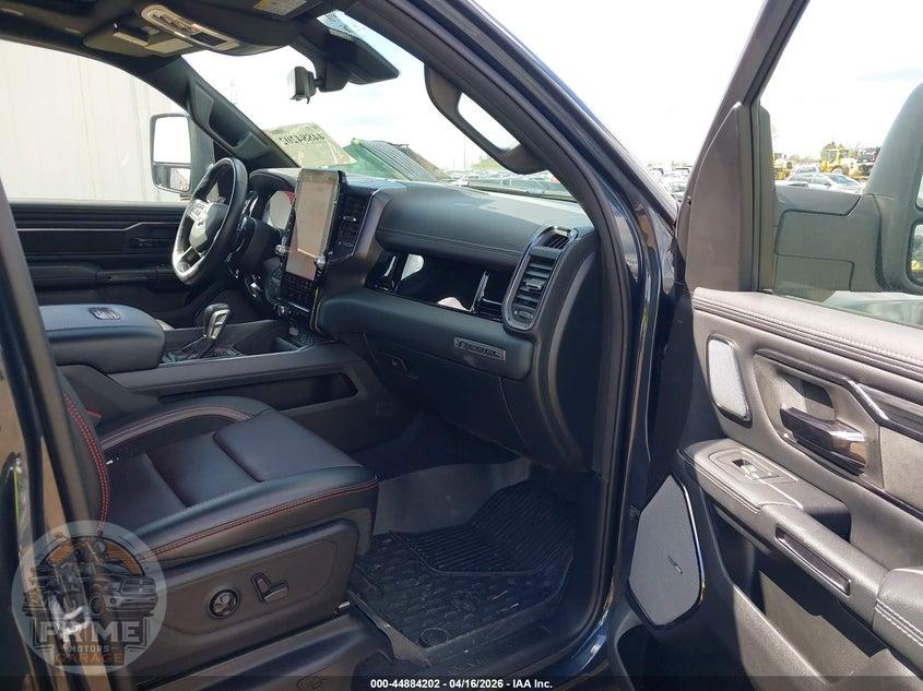 2025 RAM 1500 REBEL  4X4 5'7 BOX — фото 5