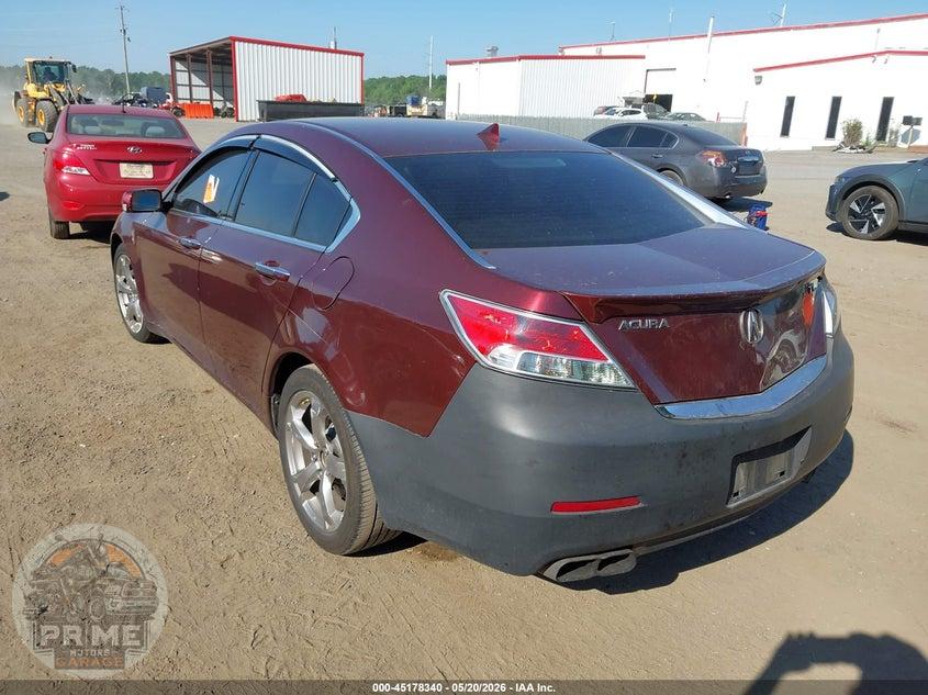 2010 ACURA TL 3.7 — фото 3