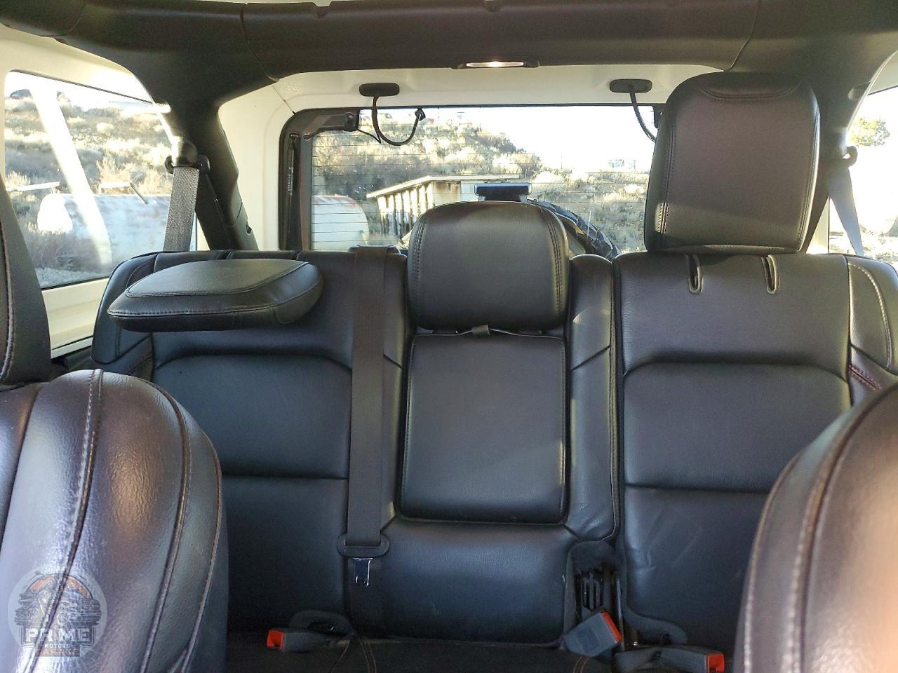 2020 JEEP WRANGLER — фото 10