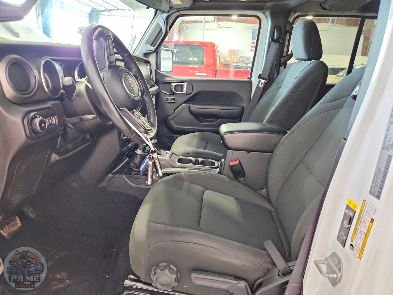 2022 JEEP WRANGLER — фото 7