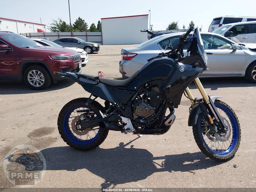 2024 YAMAHA XTZ690 — фото 11