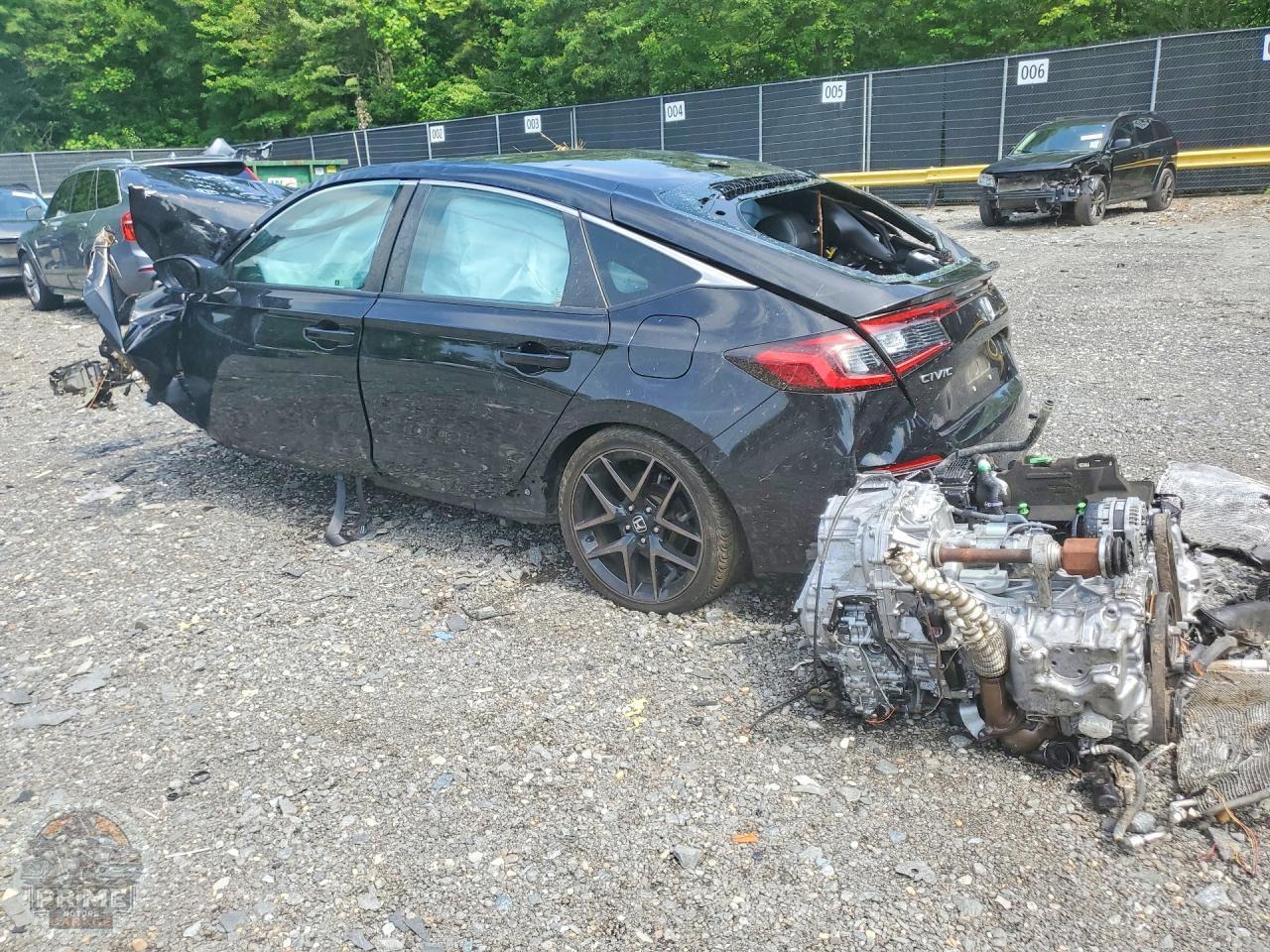 2022 HONDA CIVIC — фото 2