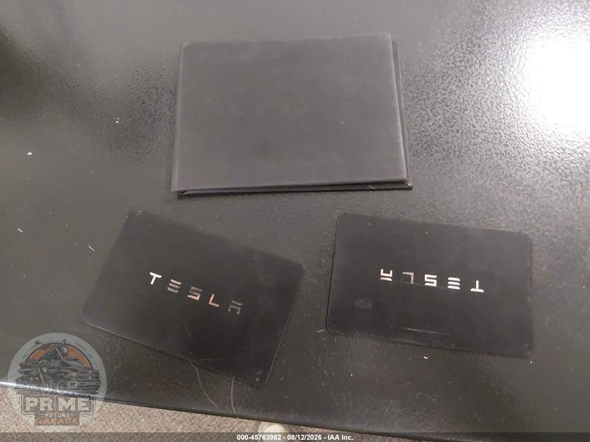 2026 TESLA MODEL Y ALL-WHEEL DRIVE/LONG RANGE LAUNCH SERIES/PREMIUM ALL-WHEEL DRIVE — фото 11
