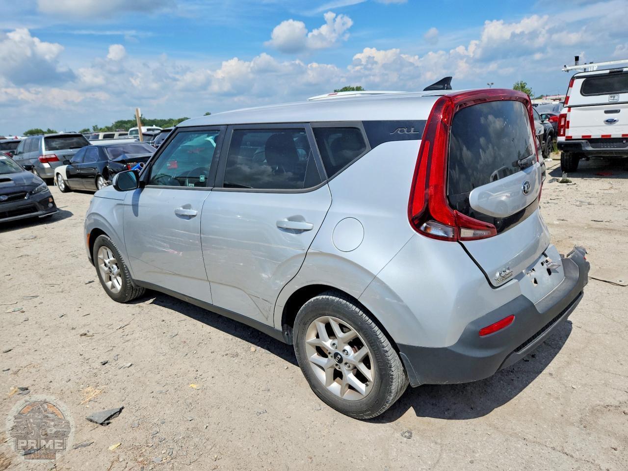 2020 KIA SOUL — фото 2