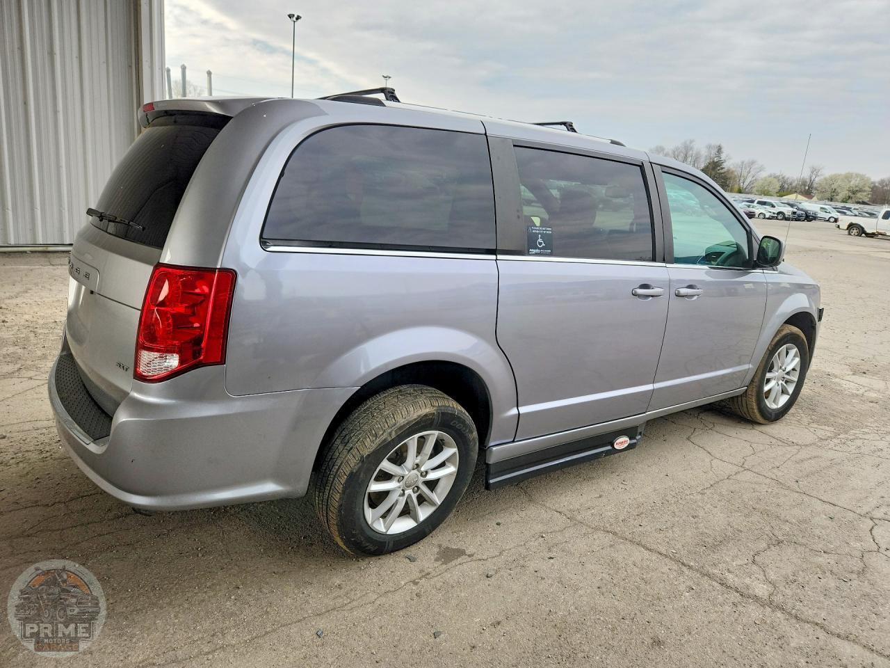 2020 DODGE GRAND CARAVAN — фото 3