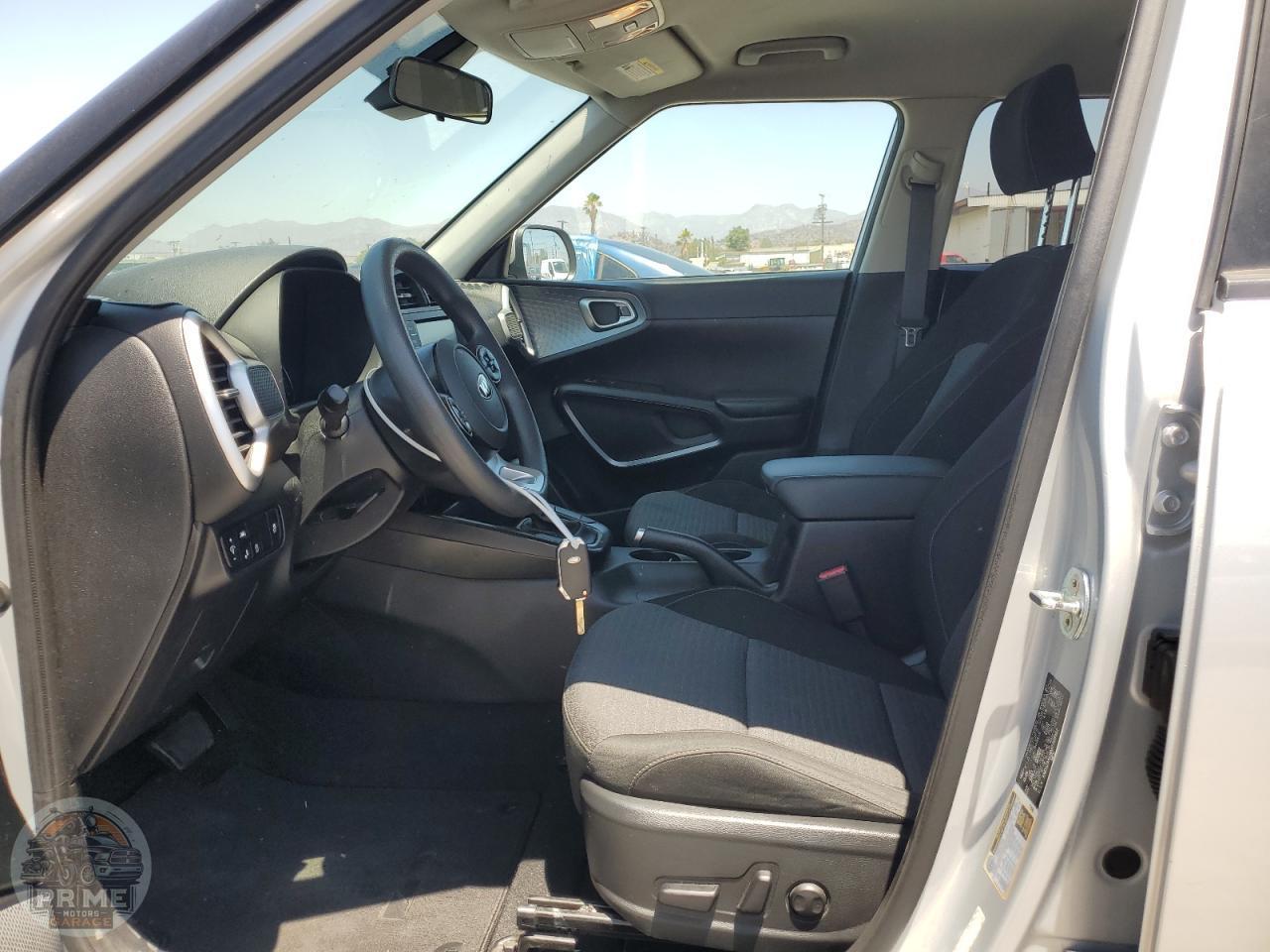 2021 KIA SOUL — фото 5
